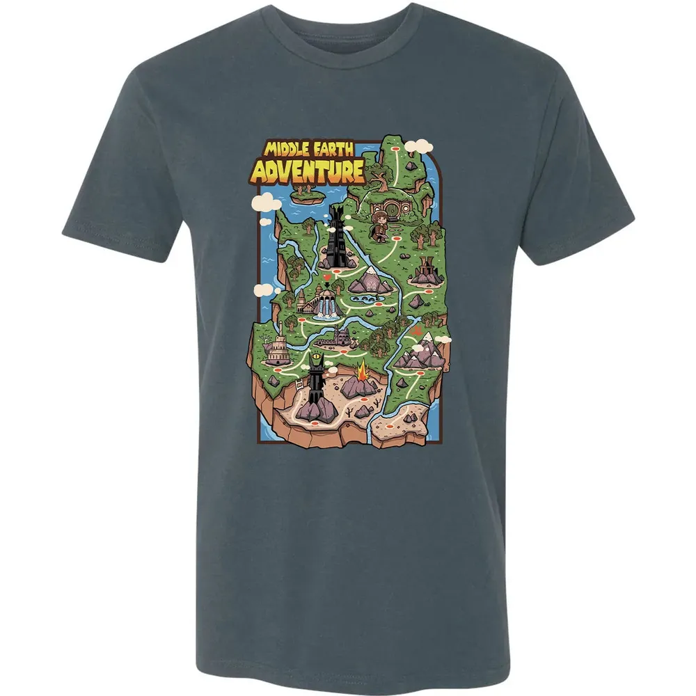 M.E Adventure Premium Unisex T-shirt - 14