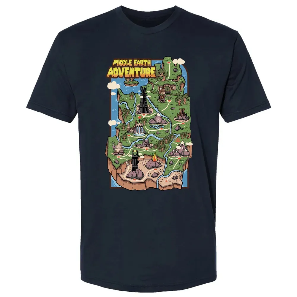 M.E Adventure Premium Unisex T-shirt - 2