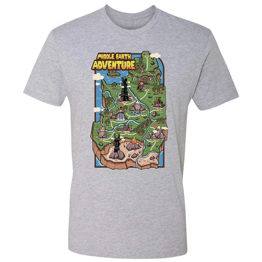 M.E Adventure Premium Unisex T-shirt - 9