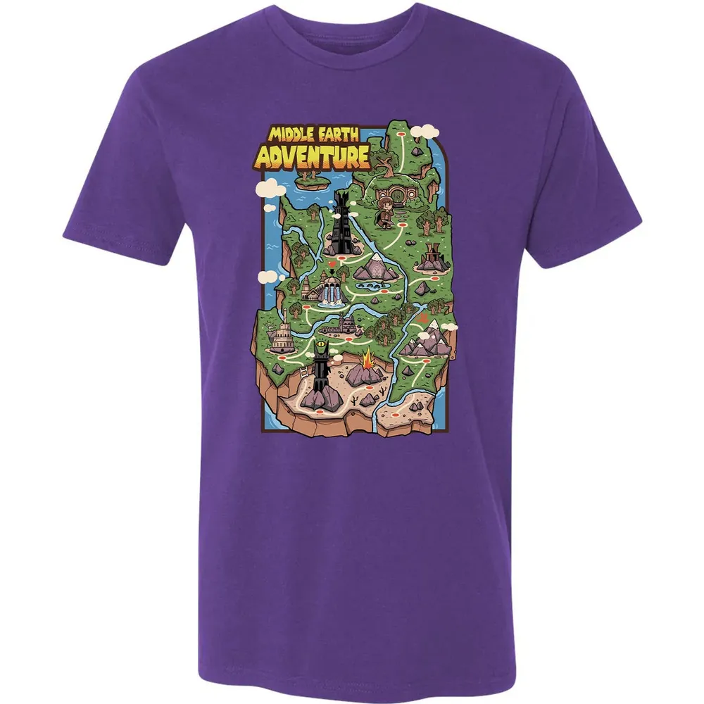 M.E Adventure Premium Unisex T-shirt - 7