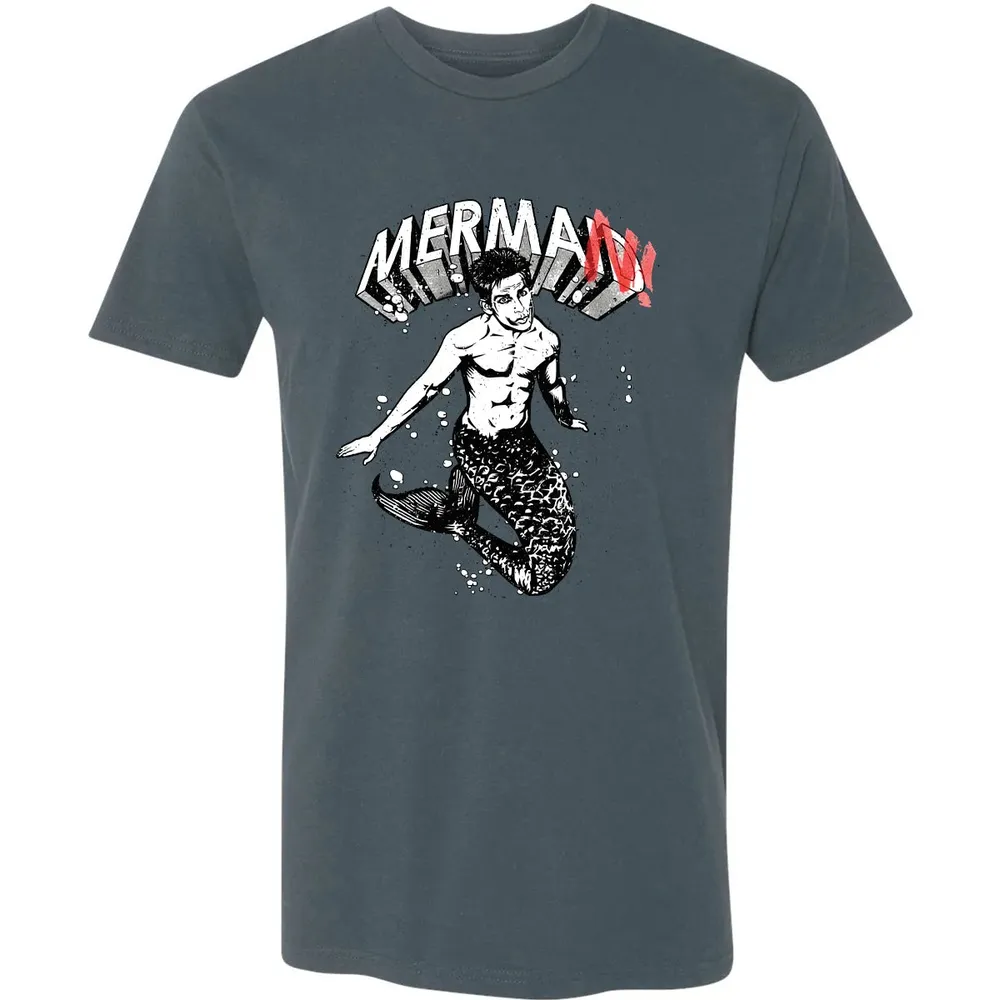 Zoolander Merman Premium Unisex T-shirt - 14