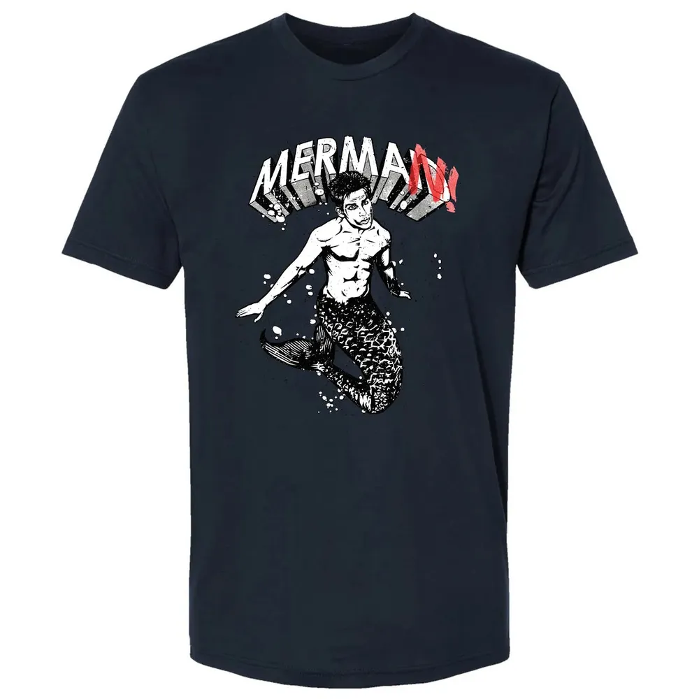 Zoolander Merman Premium Unisex T-shirt - 13