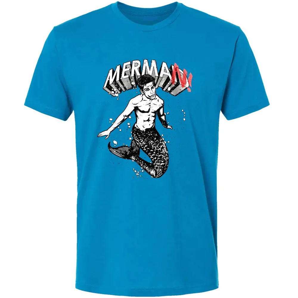 Zoolander Merman Premium Unisex T-shirt - 4