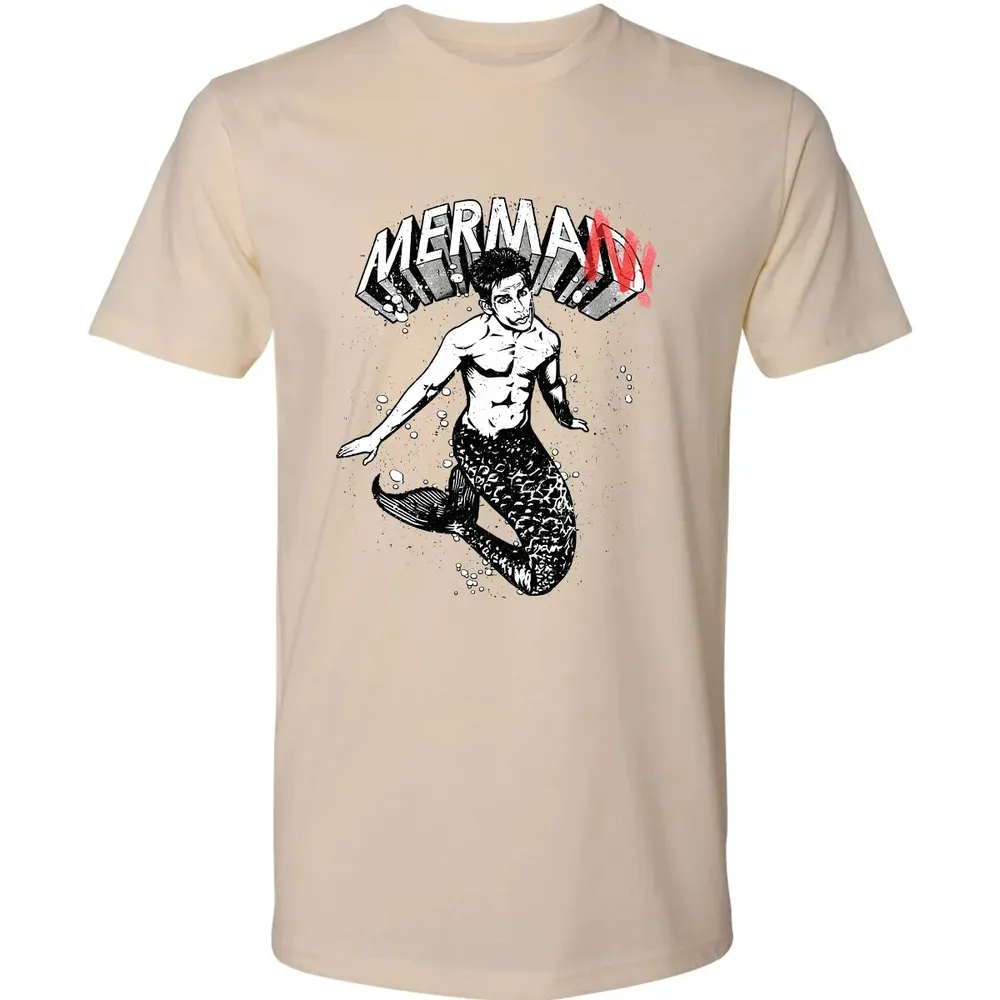 Zoolander Merman Premium Unisex T-shirt - 2