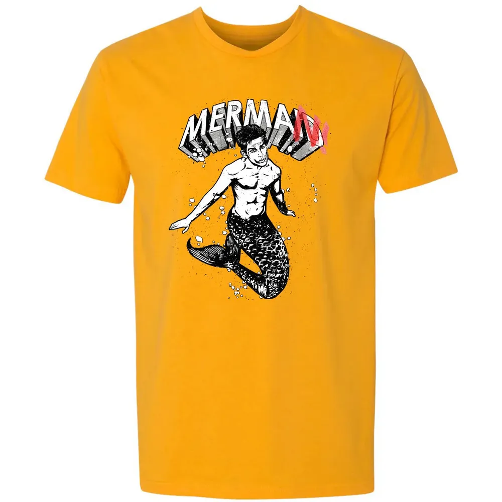 Zoolander Merman Premium Unisex T-shirt - 11