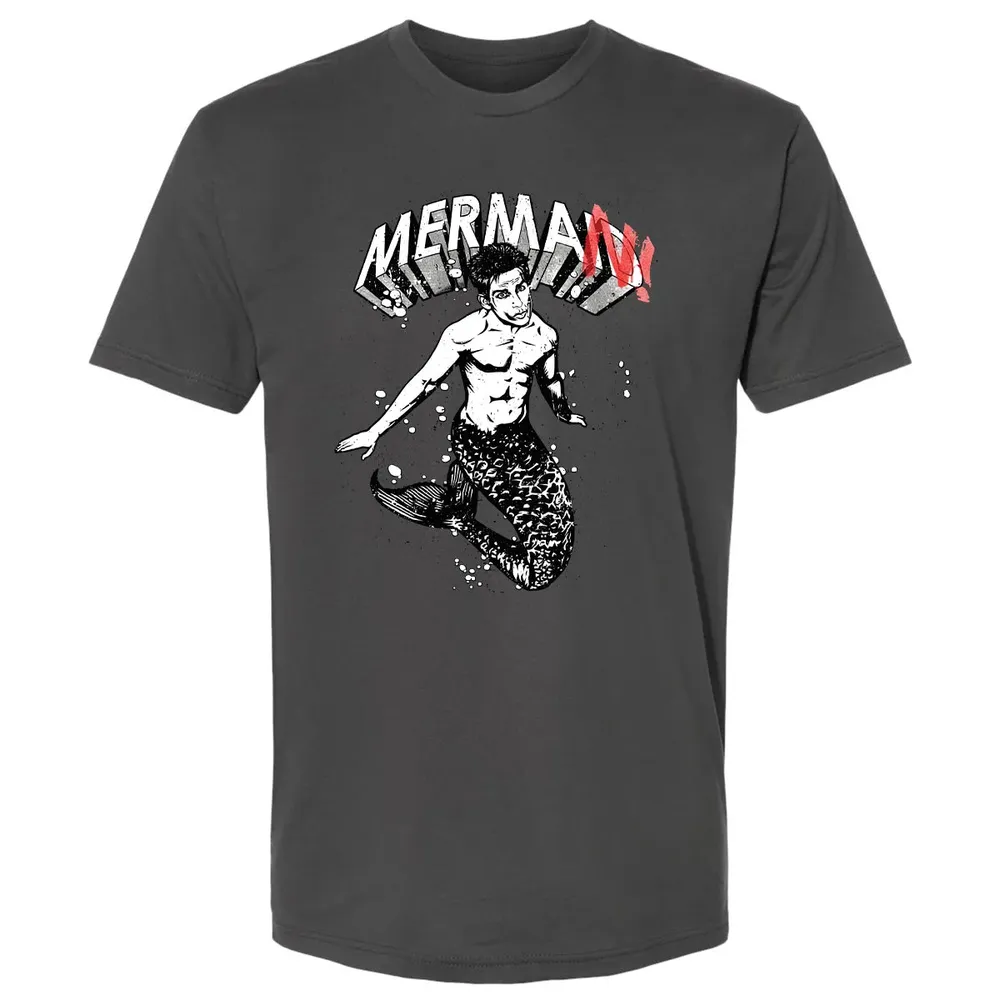 Zoolander Merman Premium Unisex T-shirt - 8