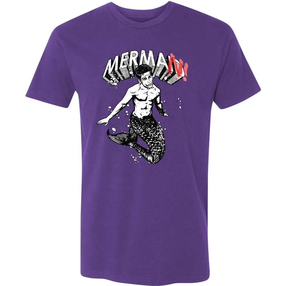 Zoolander Merman Premium Unisex T-shirt - 7