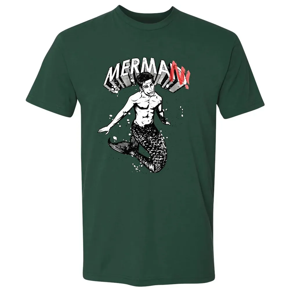 Zoolander Merman Premium Unisex T-shirt - 12
