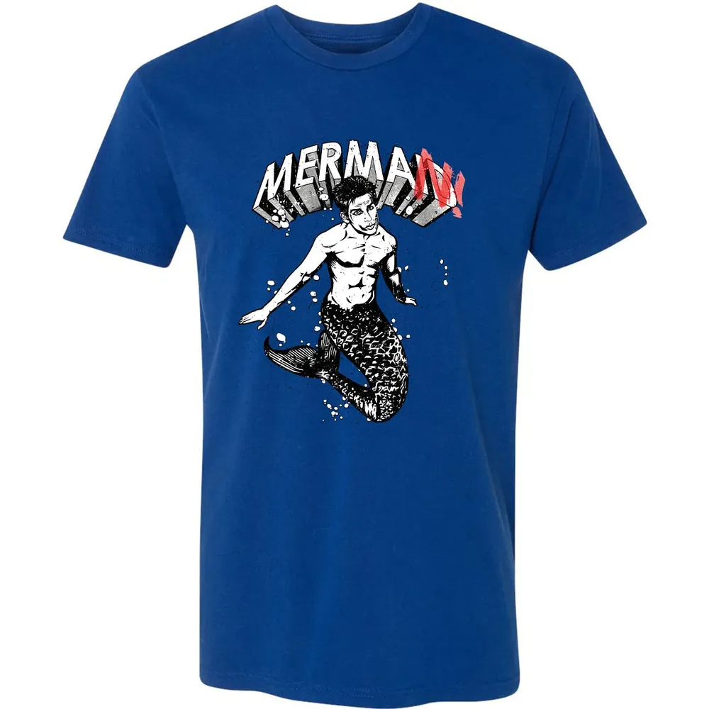 Zoolander Merman Premium Unisex T-shirt - 10