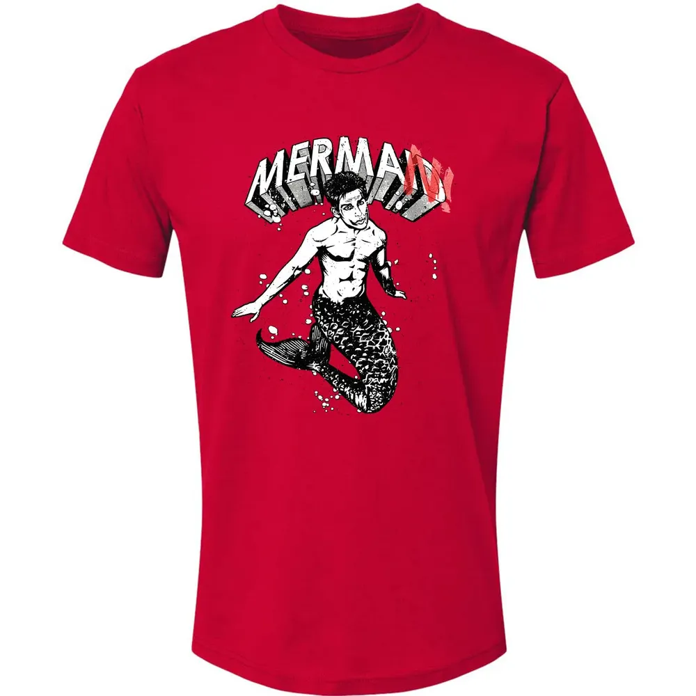 Zoolander Merman Premium Unisex T-shirt - 6