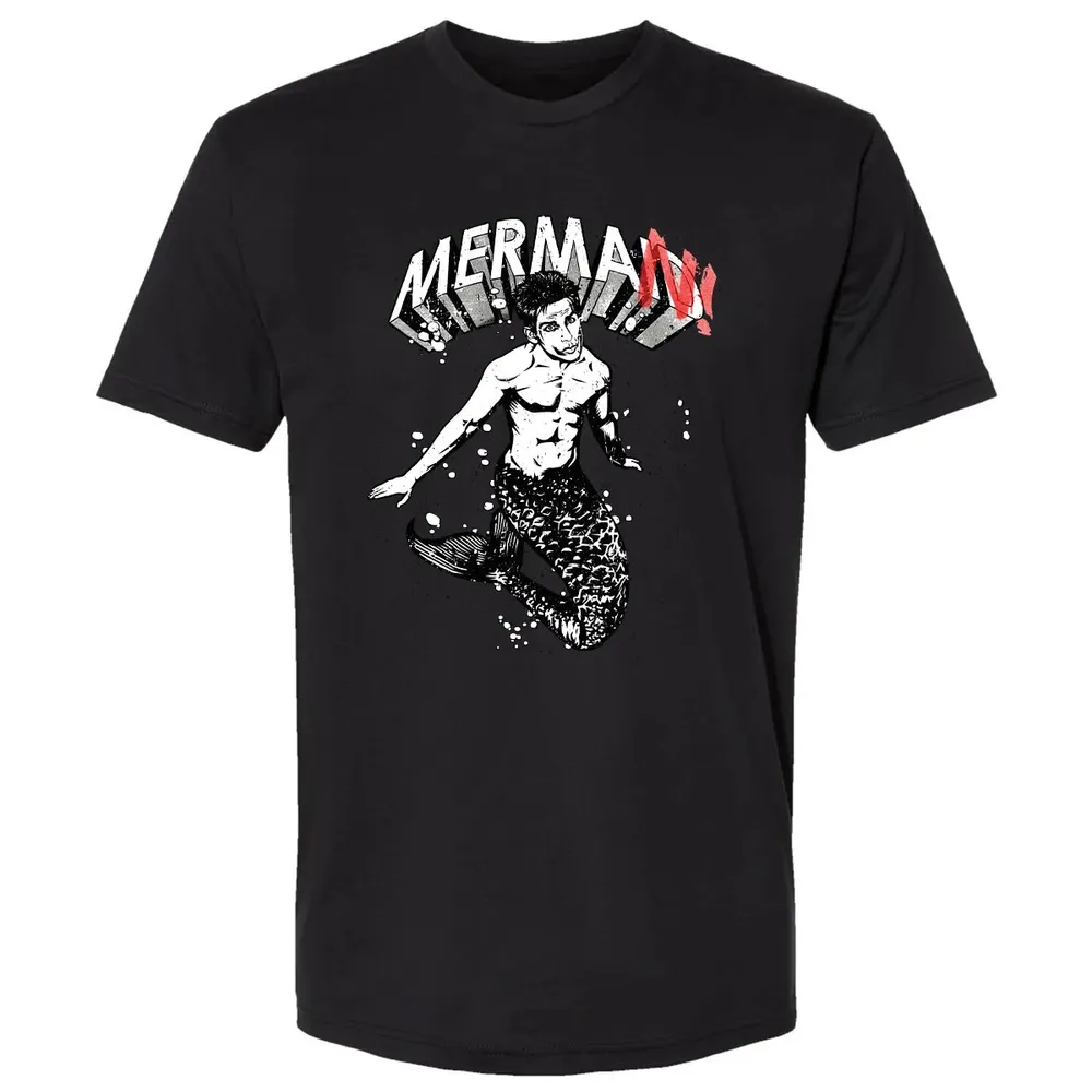 Zoolander Merman Premium Unisex T-shirt - 15
