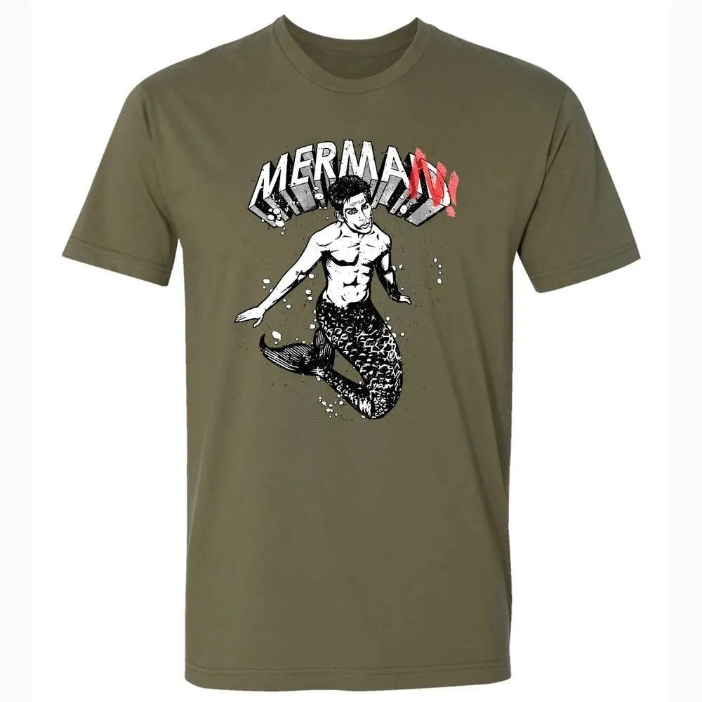 Zoolander Merman Premium Unisex T-shirt - 5