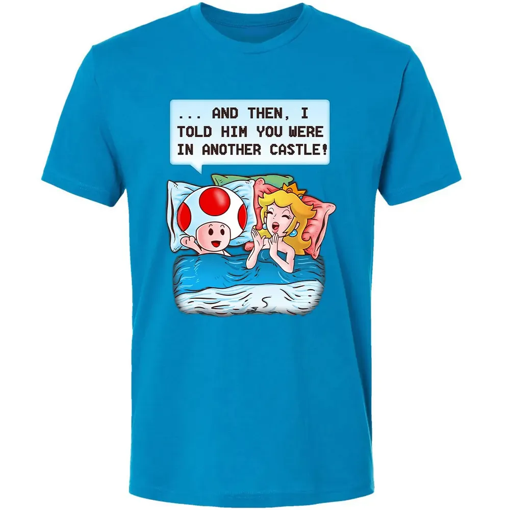 Another Castle Premium Unisex T-shirt - 15