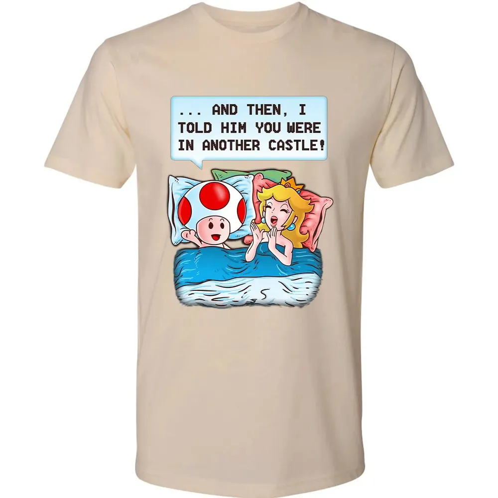 Another Castle Premium Unisex T-shirt - 13