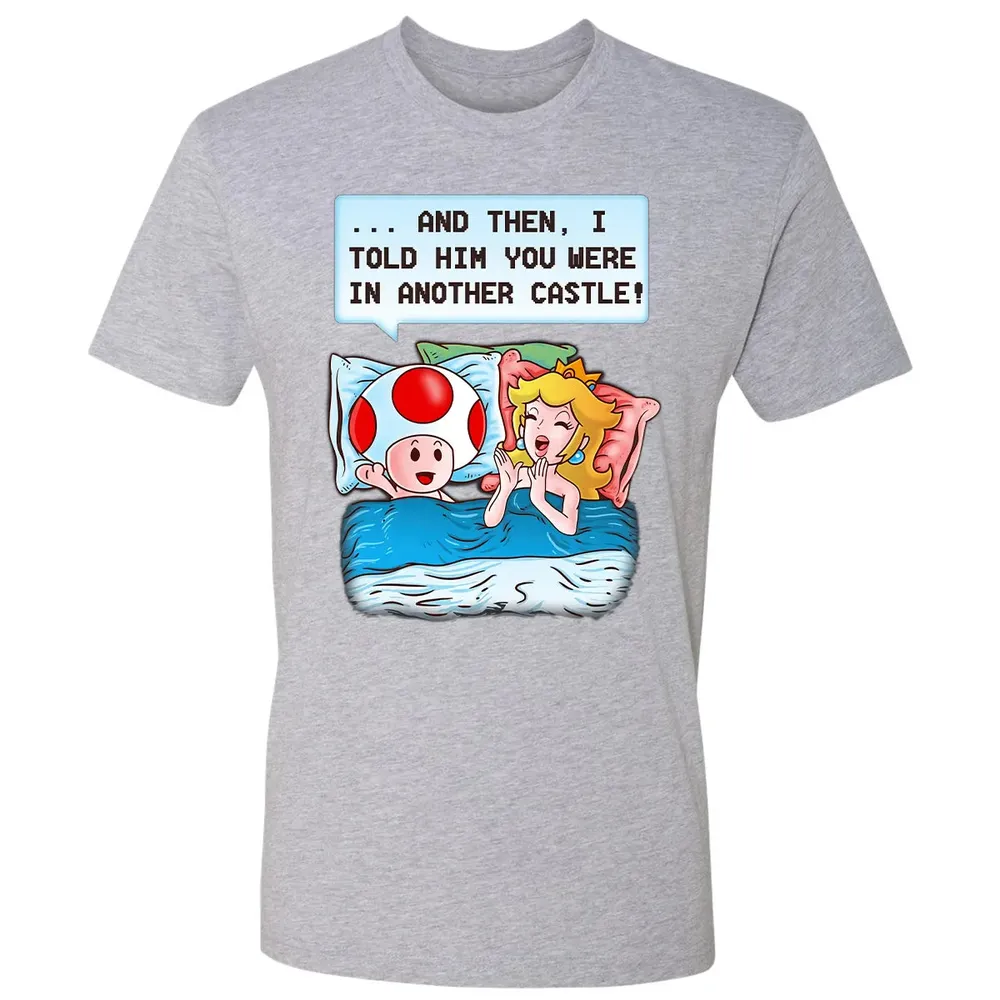 Another Castle Premium Unisex T-shirt - 9