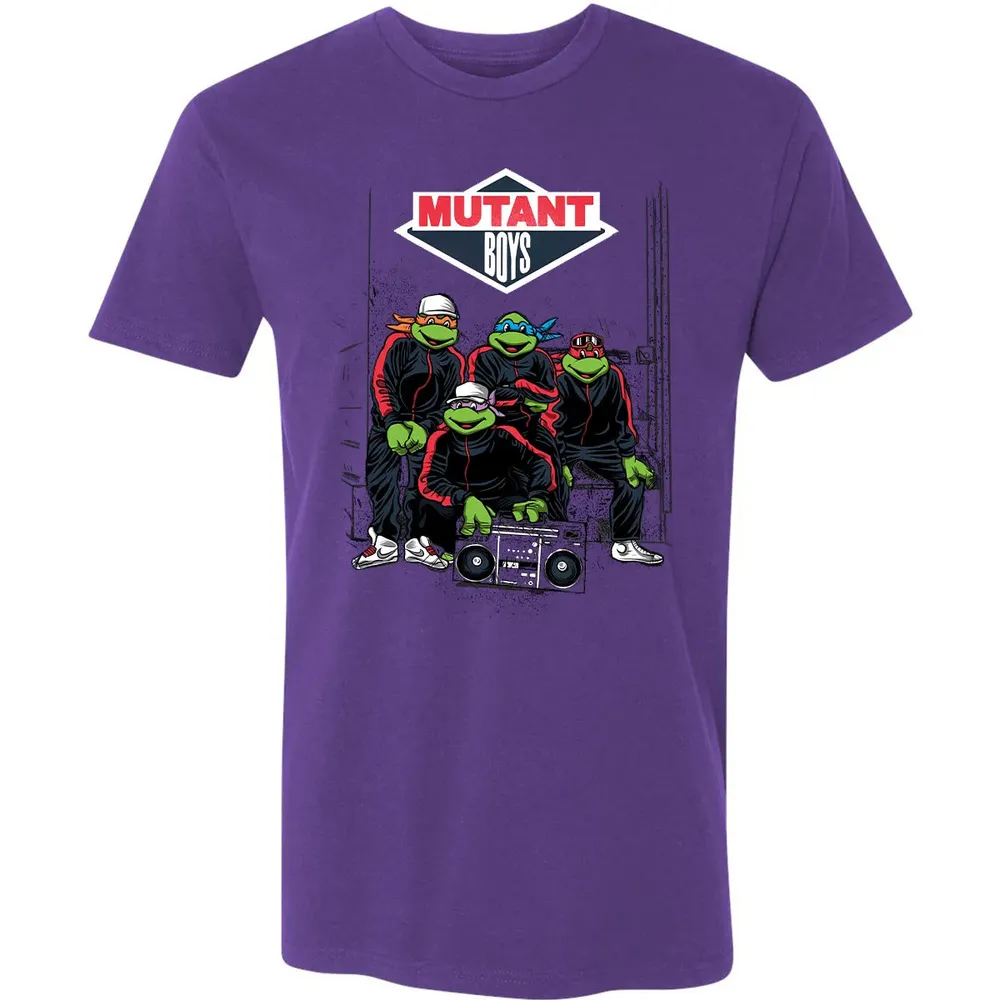 Mutant Boys Premium Unisex T-shirt - 7