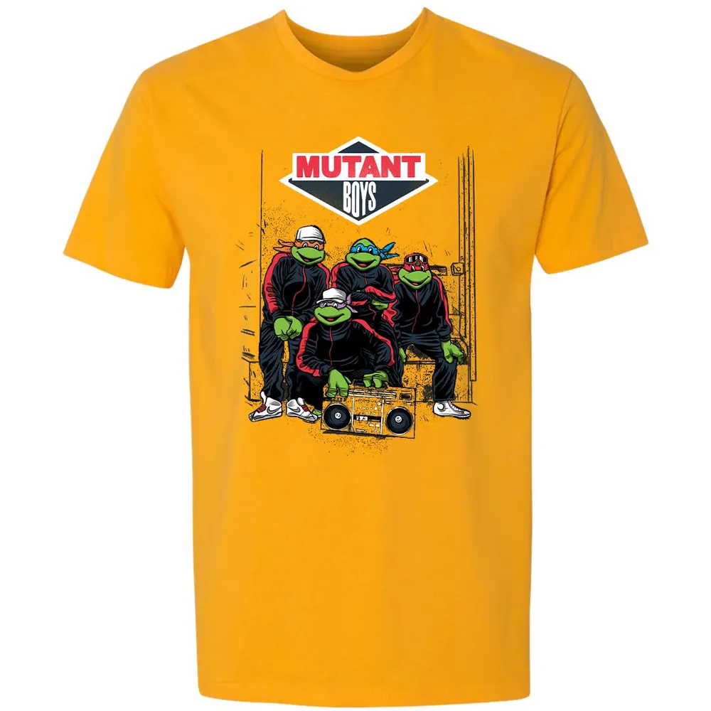 Mutant Boys Premium Unisex T-shirt - 11
