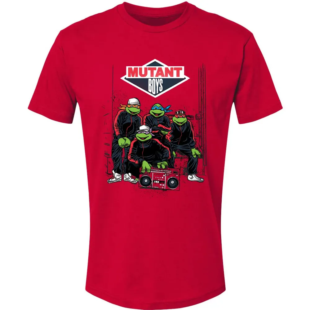Mutant Boys Premium Unisex T-shirt - 6