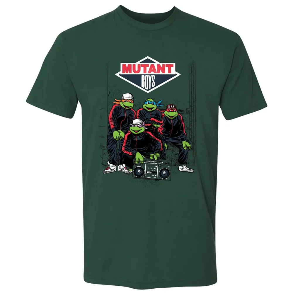 Mutant Boys Premium Unisex T-shirt - 12