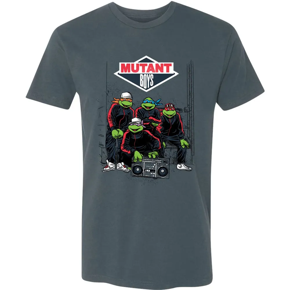 Mutant Boys Premium Unisex T-shirt - 14