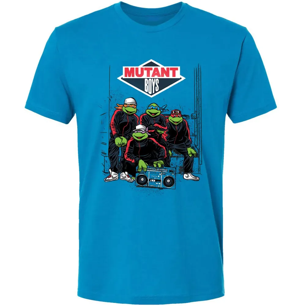Mutant Boys Premium Unisex T-shirt - 4