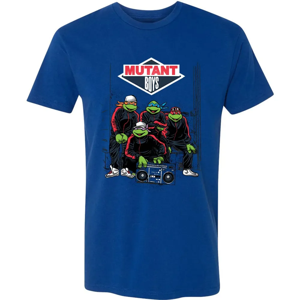 Mutant Boys Premium Unisex T-shirt - 10