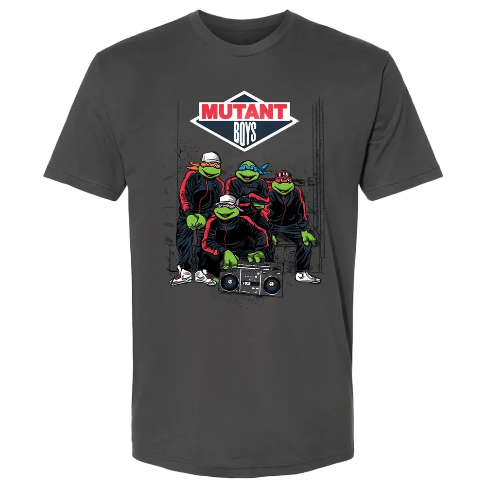 Mutant Boys Premium Unisex T-shirt - 8