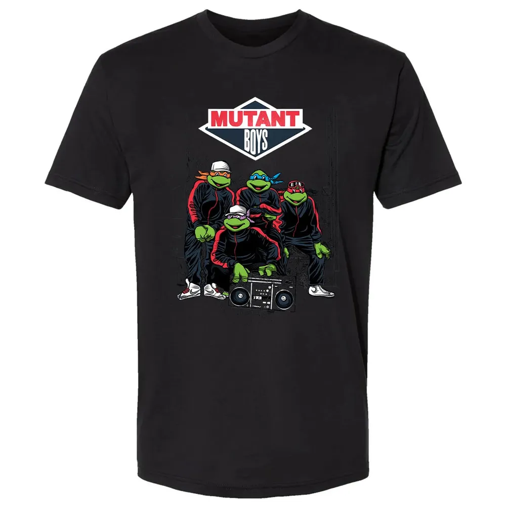 Mutant Boys Premium Unisex T-shirt - 15