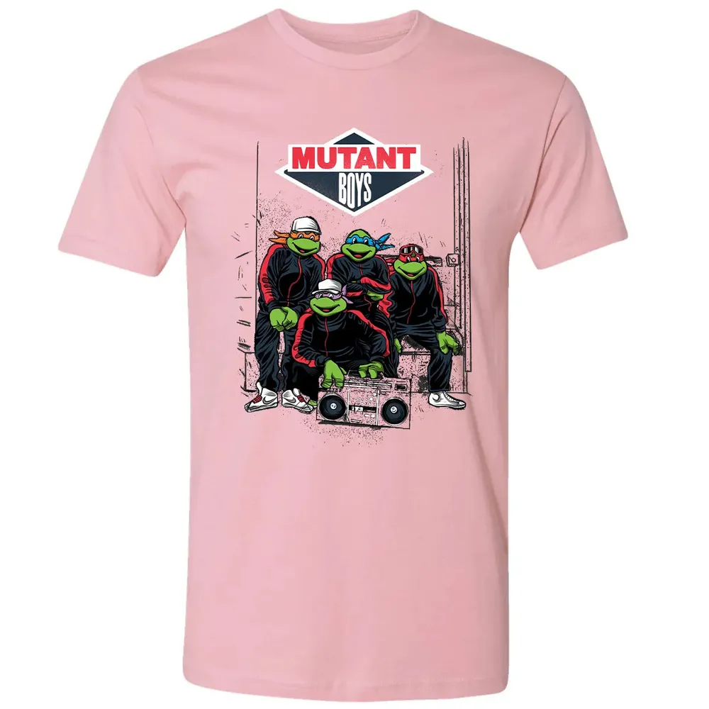Mutant Boys Premium Unisex T-shirt - 3