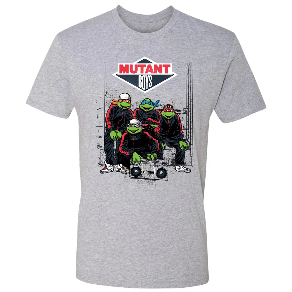 Mutant Boys Premium Unisex T-shirt - 9