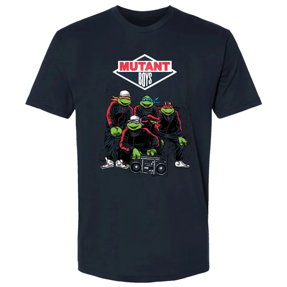 Mutant Boys Premium Unisex T-shirt - 13