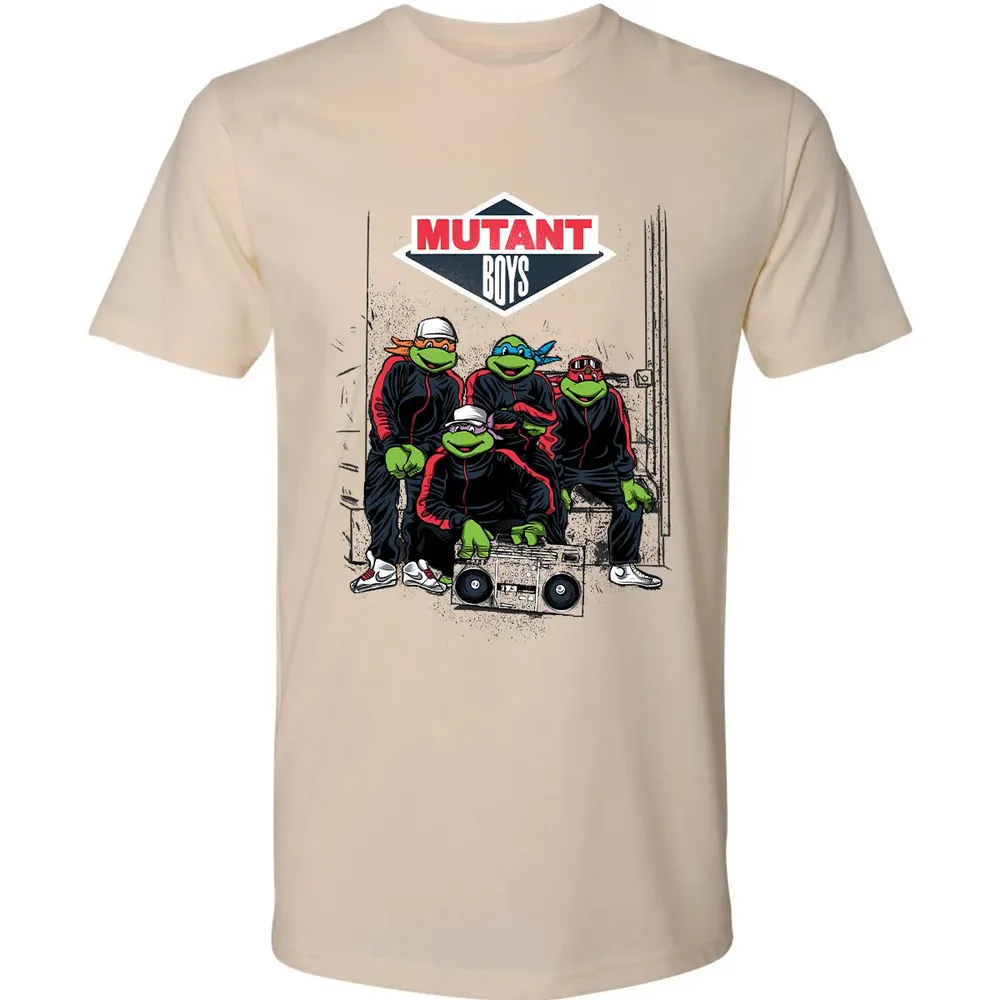 Mutant Boys Premium Unisex T-shirt - 2