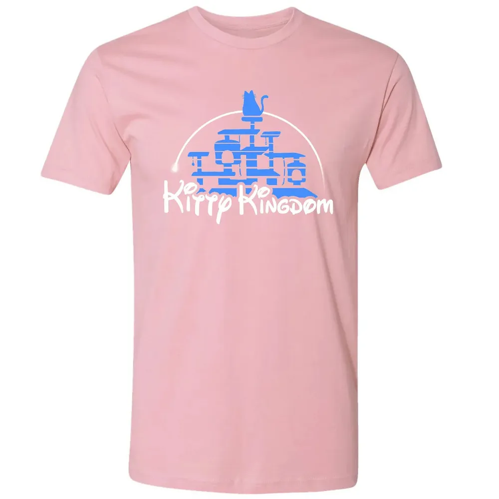 Kitty Kingdom Premium Unisex T-shirt - 3
