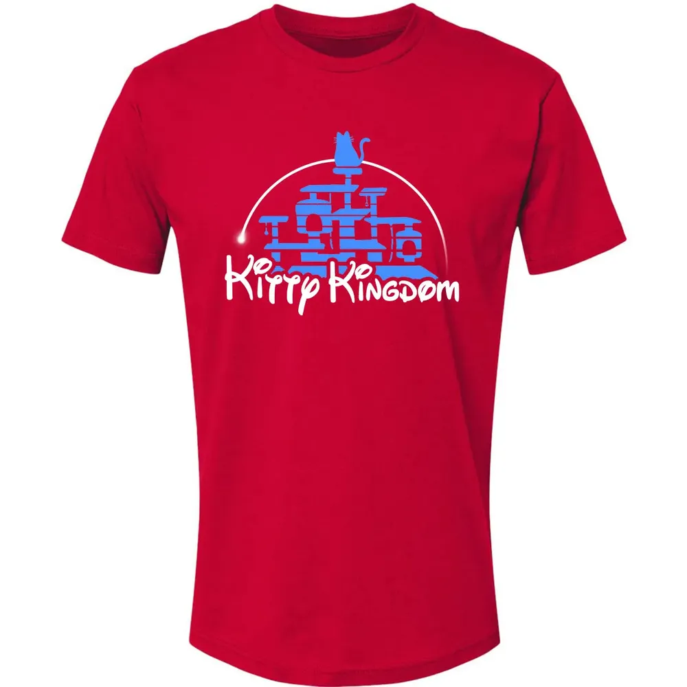 Kitty Kingdom Premium Unisex T-shirt - 6