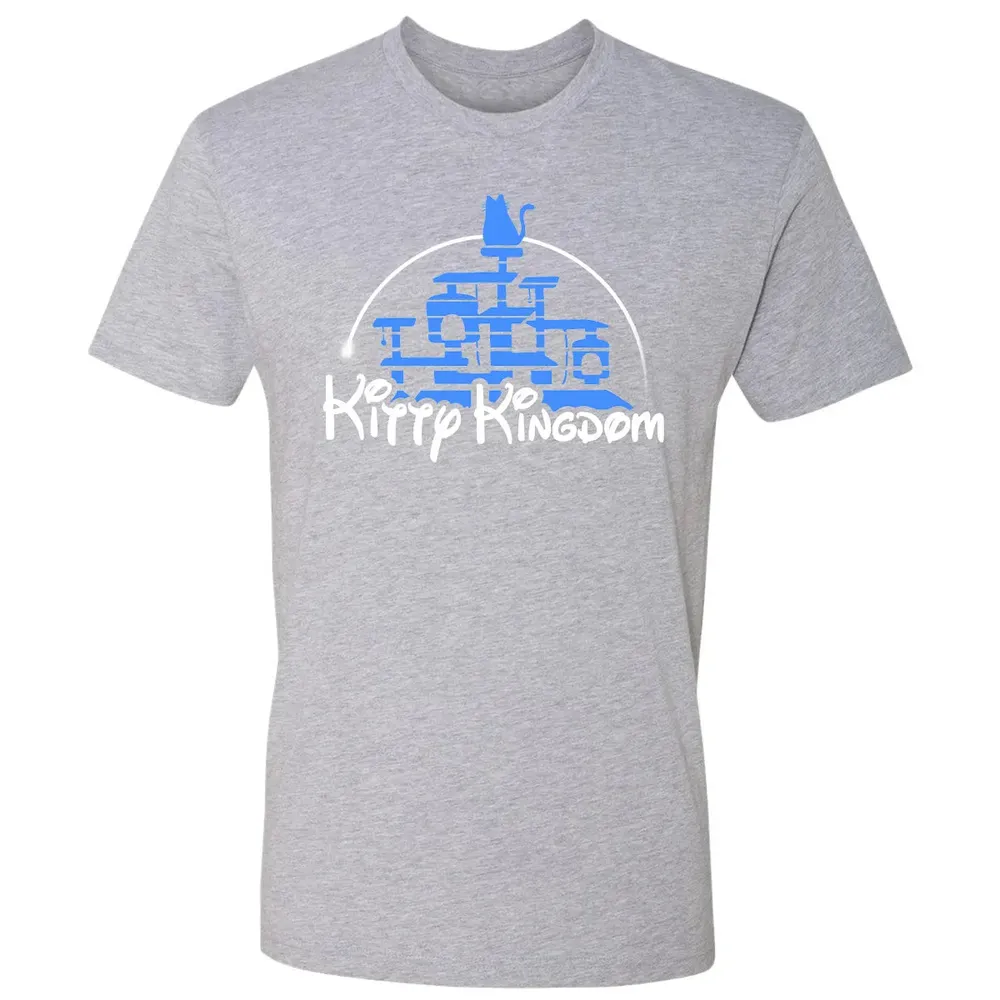Kitty Kingdom Premium Unisex T-shirt - 9