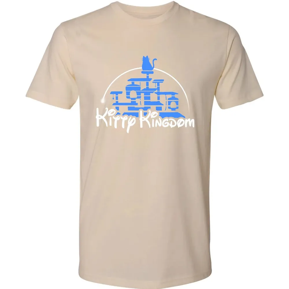 Kitty Kingdom Premium Unisex T-shirt - 13