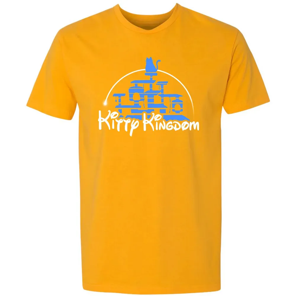Kitty Kingdom Premium Unisex T-shirt - 11