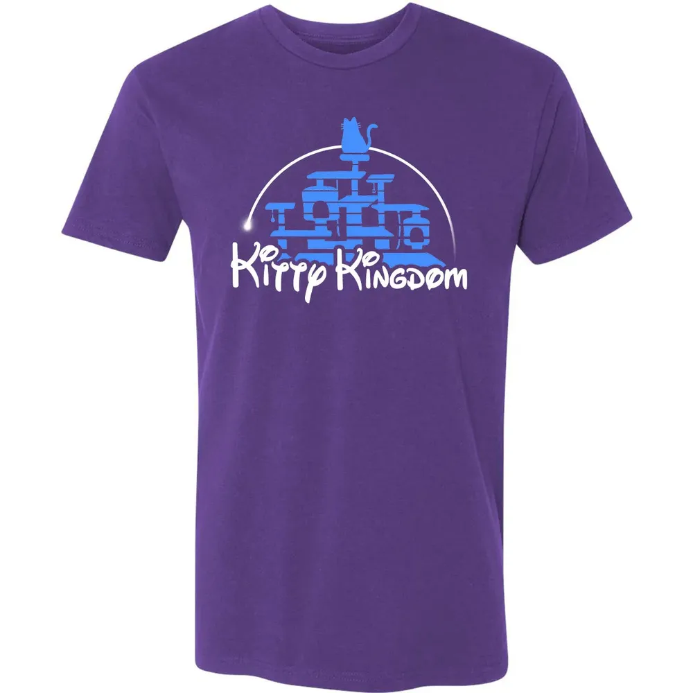 Kitty Kingdom Premium Unisex T-shirt - 7