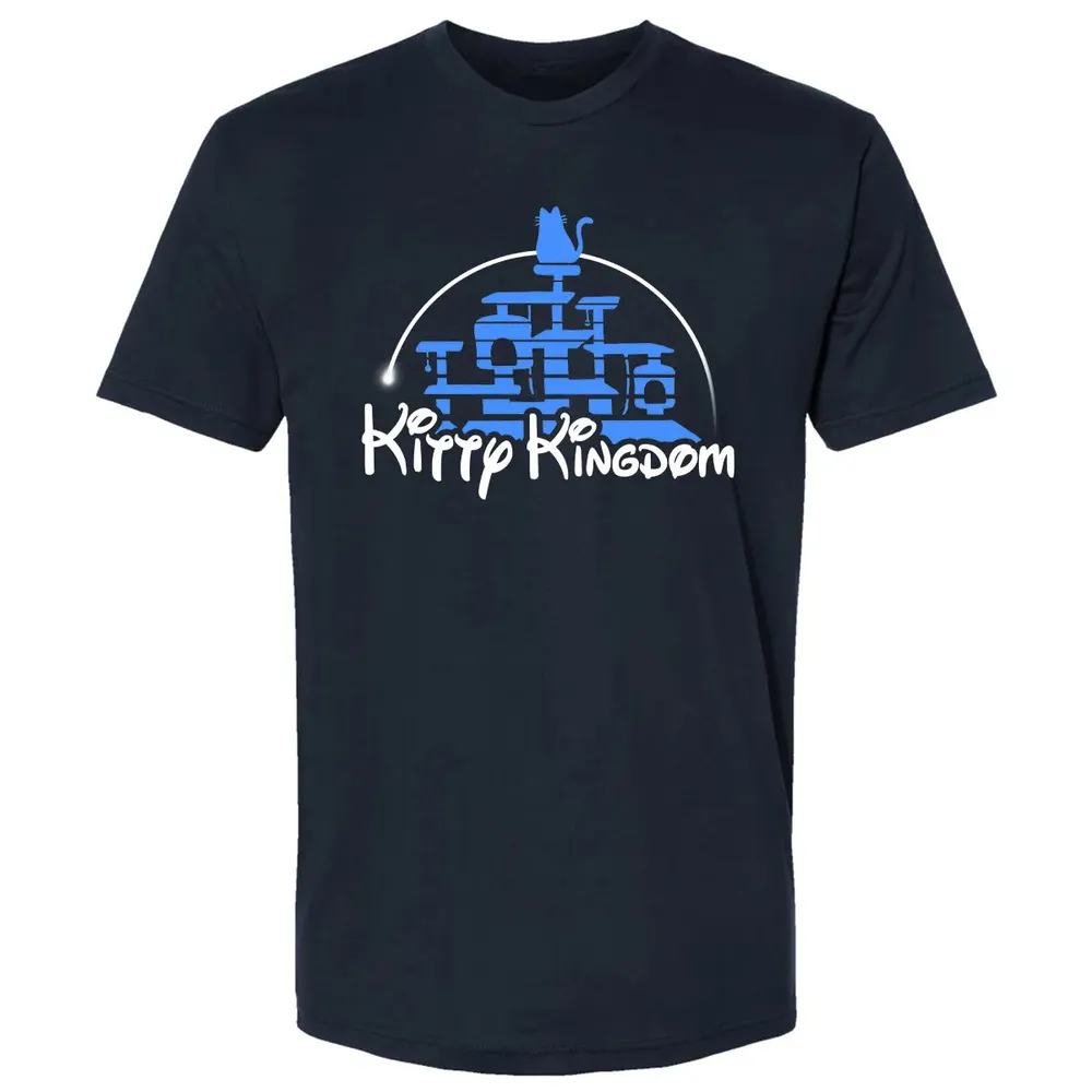 Kitty Kingdom Premium Unisex T-shirt - 2