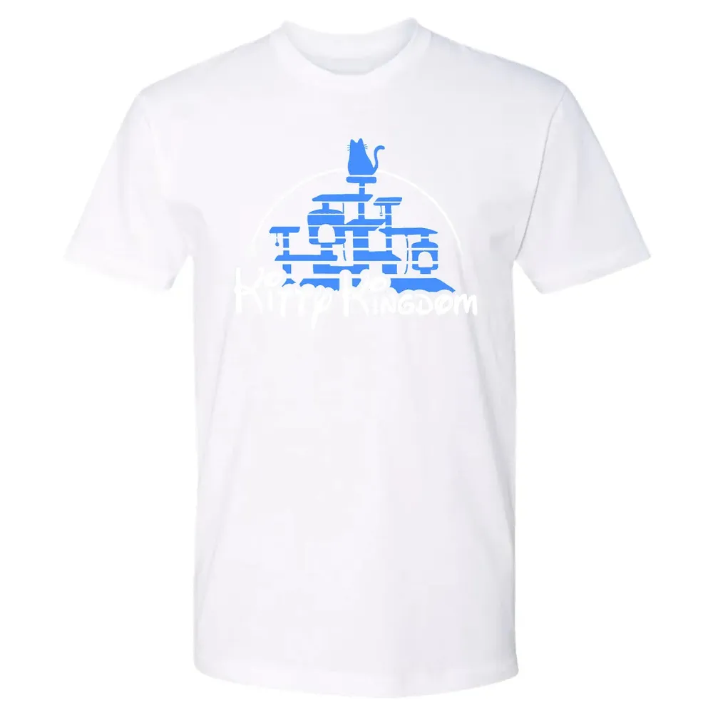 Kitty Kingdom Premium Unisex T-shirt - 4