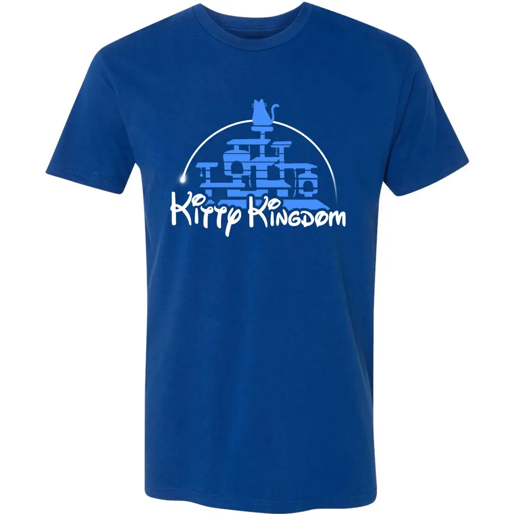 Kitty Kingdom Premium Unisex T-shirt - 10