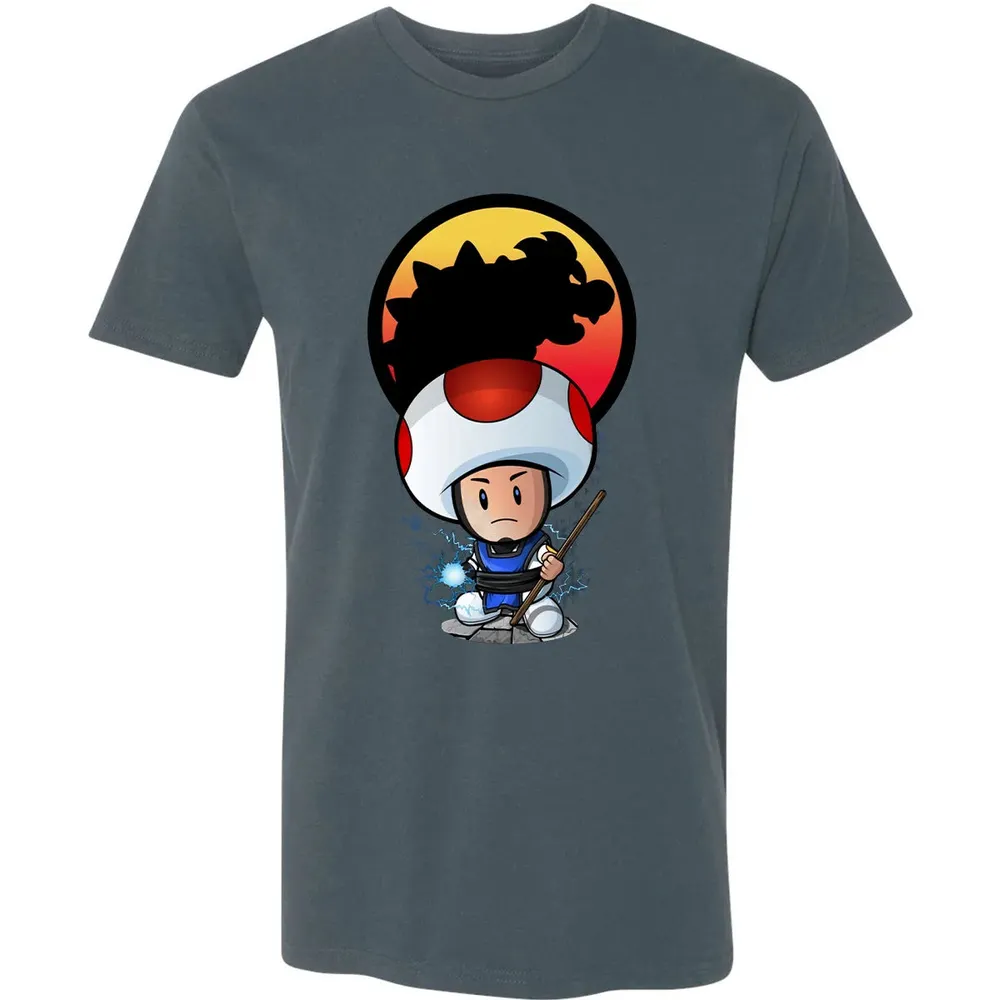 Mortal Toad Premium Unisex T-shirt - 14