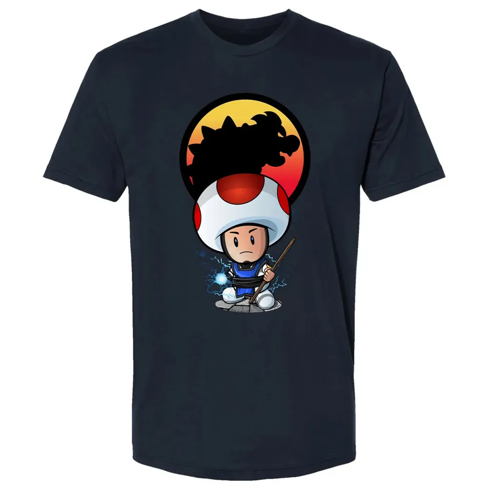 Mortal Toad Premium Unisex T-shirt - 13