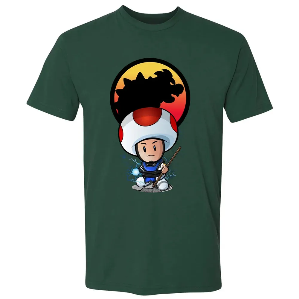 Mortal Toad Premium Unisex T-shirt - 12