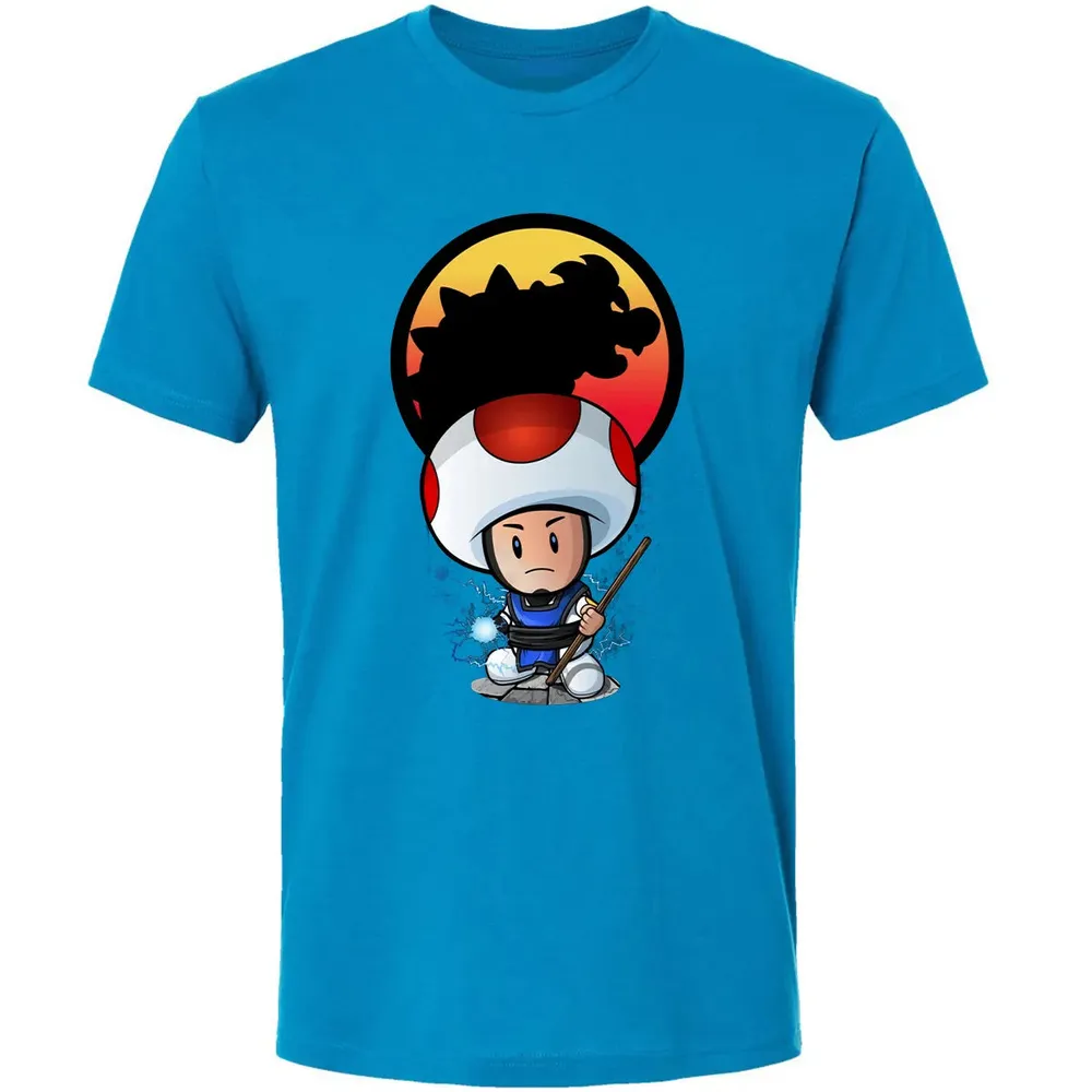 Mortal Toad Premium Unisex T-shirt - 4
