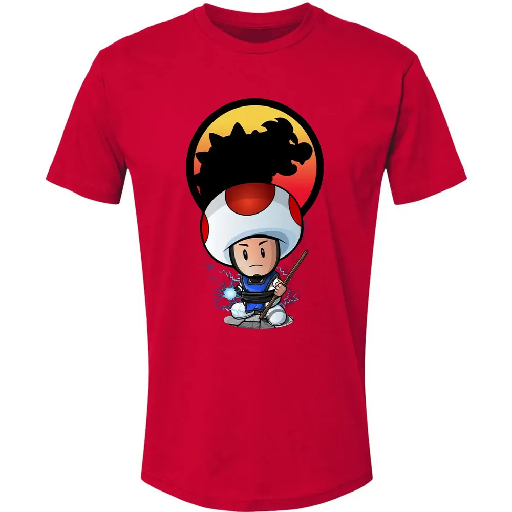 Mortal Toad Premium Unisex T-shirt - 6