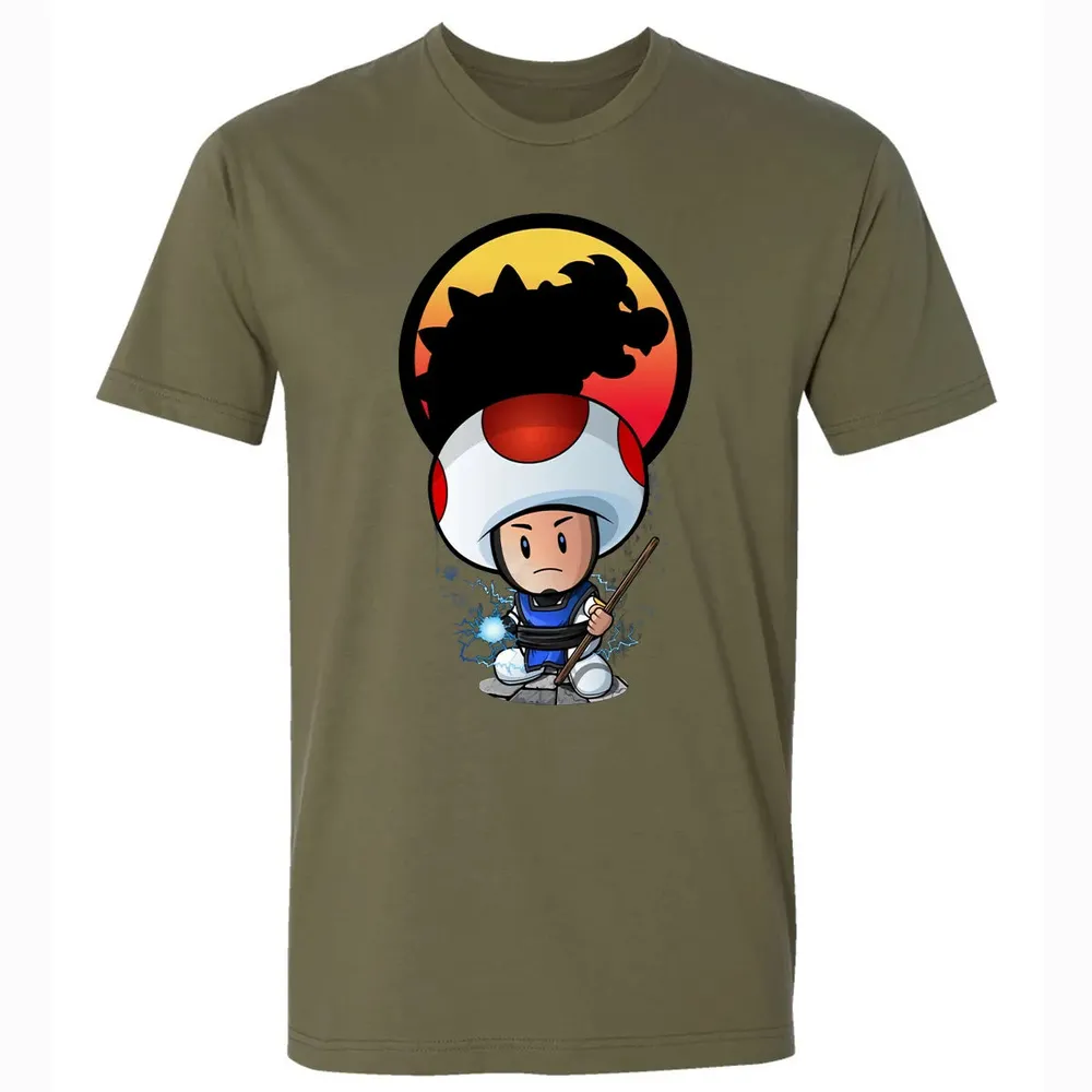 Mortal Toad Premium Unisex T-shirt - 5