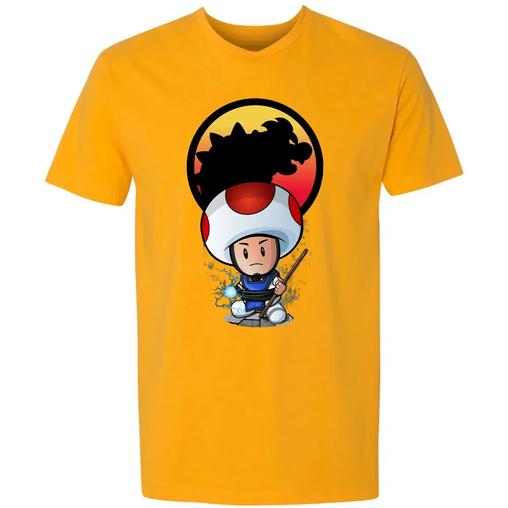 Mortal Toad Premium Unisex T-shirt - 11