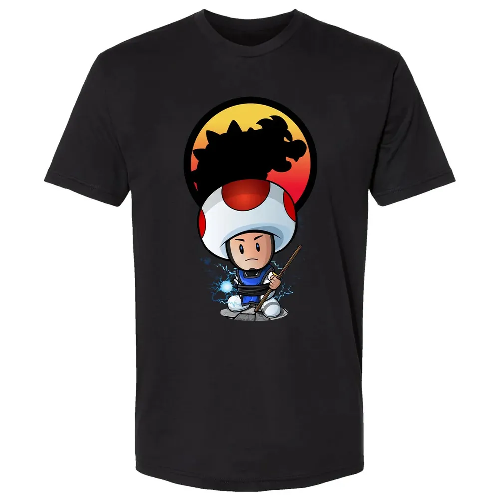 Mortal Toad Premium Unisex T-shirt - 15