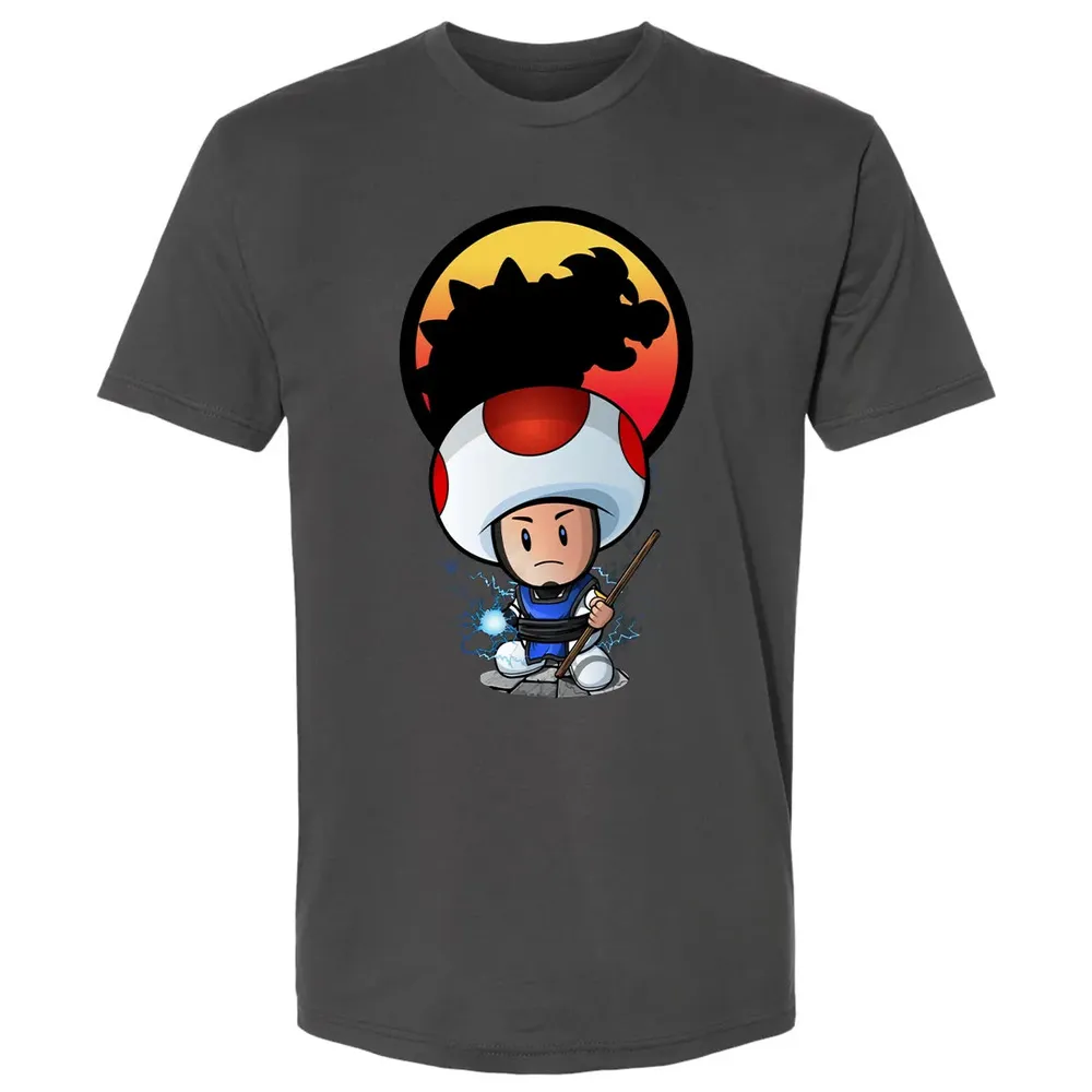 Mortal Toad Premium Unisex T-shirt - 8